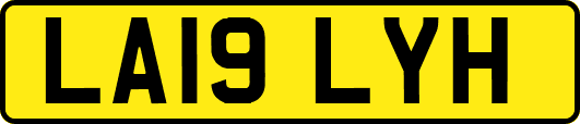 LA19LYH