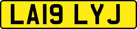 LA19LYJ
