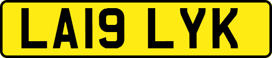 LA19LYK