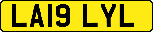 LA19LYL