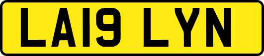 LA19LYN
