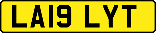 LA19LYT