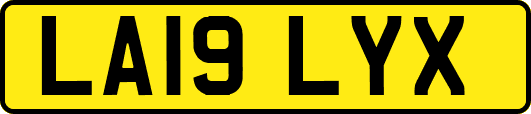 LA19LYX