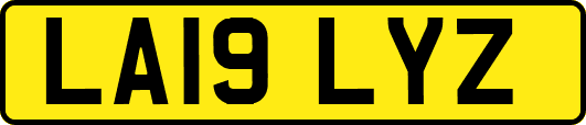 LA19LYZ