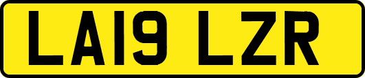 LA19LZR