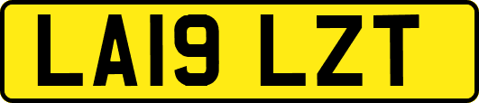 LA19LZT