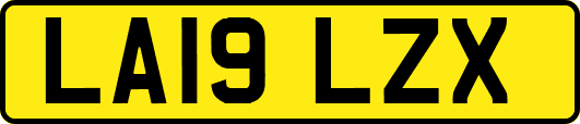 LA19LZX