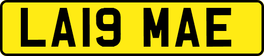 LA19MAE