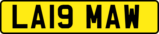 LA19MAW