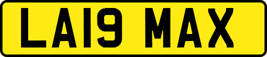 LA19MAX