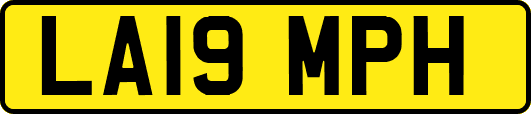 LA19MPH