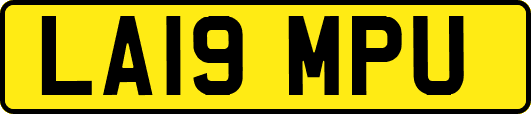 LA19MPU