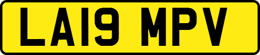 LA19MPV