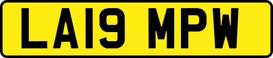 LA19MPW
