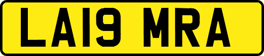 LA19MRA