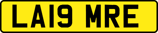 LA19MRE