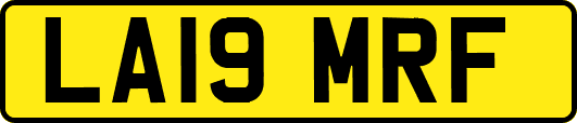 LA19MRF