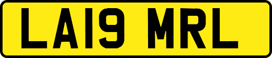 LA19MRL