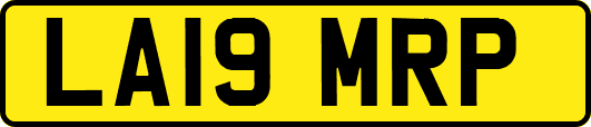 LA19MRP