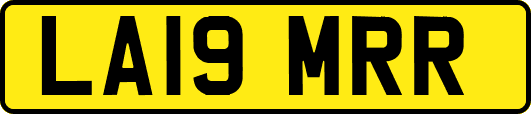 LA19MRR