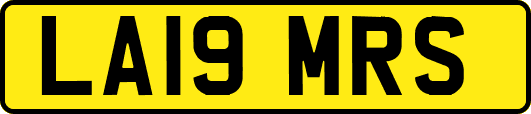 LA19MRS
