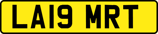 LA19MRT