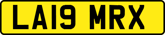 LA19MRX