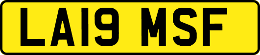 LA19MSF
