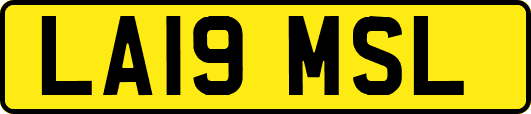 LA19MSL