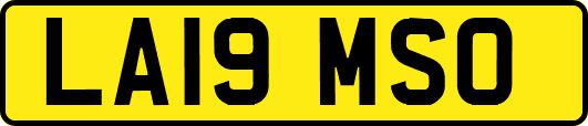 LA19MSO