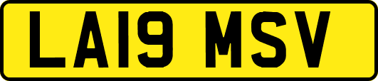 LA19MSV