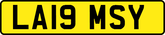 LA19MSY