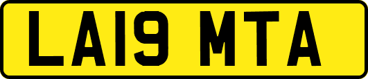LA19MTA