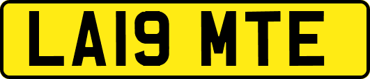 LA19MTE