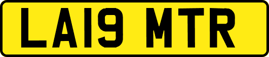 LA19MTR