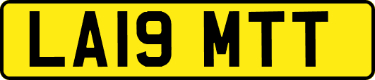 LA19MTT