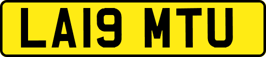 LA19MTU