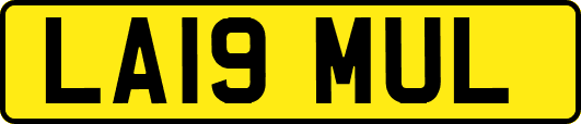 LA19MUL