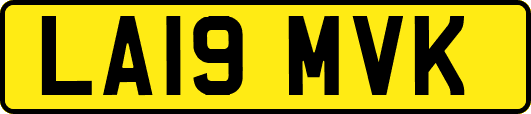 LA19MVK