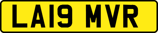 LA19MVR