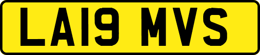 LA19MVS