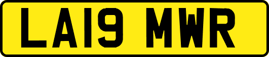 LA19MWR