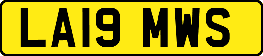LA19MWS