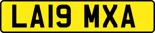 LA19MXA