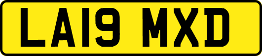LA19MXD