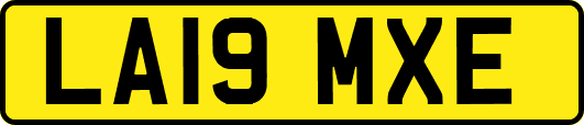 LA19MXE