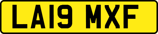 LA19MXF