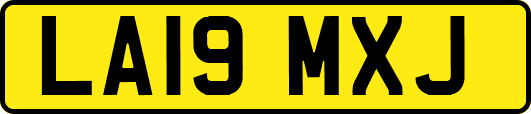 LA19MXJ