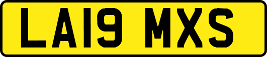 LA19MXS