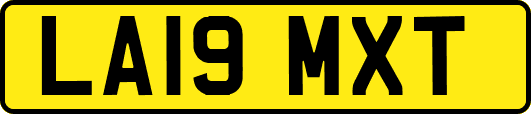 LA19MXT